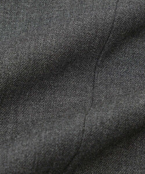 ROPE'（ロペ）の「ポリエステルウールストレッチダブルジャケット/セットアップ対応（テーラードジャケット・レディース・ブラック/グレー・34/36/38/40）」の18枚目の写真
