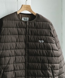 PENNEYS | 『別注』PENNEYS×DOORS　THE FOX ファイバーダウンブルゾン(ブルゾン)