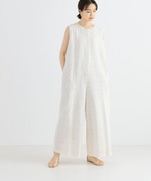 URBAN RESEARCH | Square Lace オールインワン(サロペット/オーバーオール)