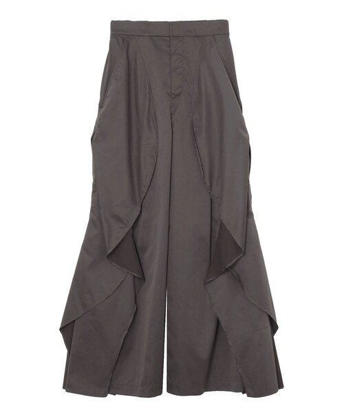 平和屋着物□極上 夏物 浴衣 有松鳴海絞り 地紙舞蝶文 綿 逸品 CZAA4318s5