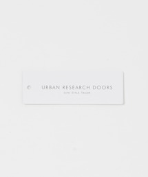 URBAN RESEARCH DOORS | LIFE STYLE TAILOR リネンライクコンフォータブルパンツ(スーツパンツ)