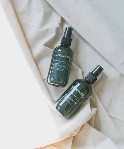 URBAN RESEARCH DOORS（アーバンリサーチドアーズ）の「『WEB限定』Green Nation Life　ルーム&リネンスプレー 200ml（ルームフレグランス/お香・メンズ・LG&PG・-）」の8枚目の写真