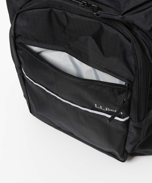 URBAN RESEARCH DOORS(アーバンリサーチドアーズ)の「L.L.Bean スーパーデラックスブックパック(バックパック/リュック・メンズ・C.Navy/M.Black・One)」の7枚目の写真
