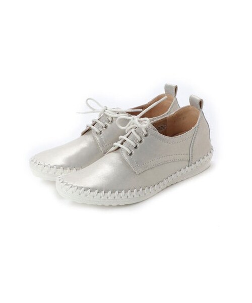 VIS(ビス)の「ビス VIS スポーツスニーカー (スニーカー・レディース・BL/SV/WH/MC・22.5cm/23cm/23.5cm/24cm/24.5cm)」の6枚目の写真