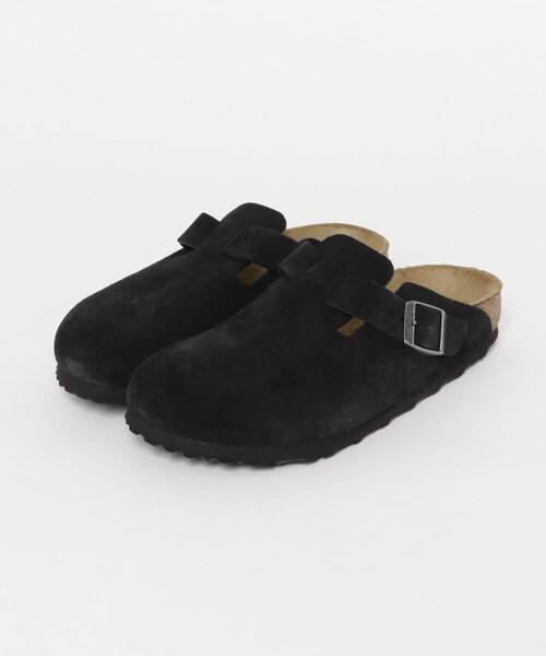 URBAN RESEARCH DOORS（アーバンリサーチドアーズ）の「BIRKENSTOCK　Boston LEVE（サンダル・レディース・Black・36/37/38）」の5枚目の写真