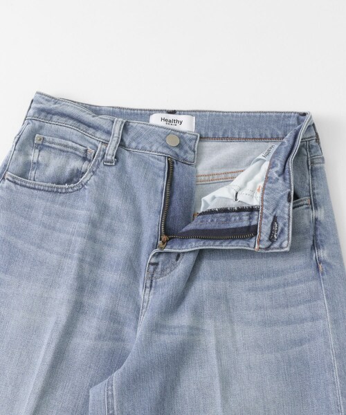 URBAN RESEARCH Sonny Label（アーバンリサーチサニーレーベル）の「Healthy DENIM　Wild Ginger（デニムパンツ・レディース・Light Used・23/24/25）」の11枚目の写真