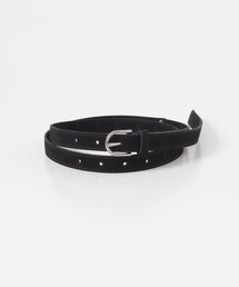 URBAN RESEARCH DOORS | STILL BY HAND　18MM LEATHER BELT(ベルト)