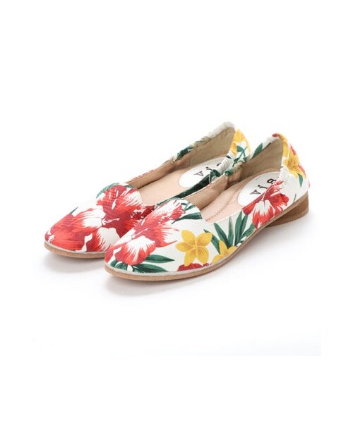 VIS（ビス）の「ビス VIS スポーツスニーカー （ドレスシューズ・レディース・BLM/GD/MC/SV・22.5cm/23cm/23.5cm/24cm/24.5cm）」の7枚目の写真