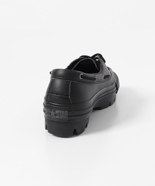 SENSE OF PLACE by URBAN RESEARCH（センスオブプレイスバイアーバンリサーチ）の「Converse　ALL STAR CHUNK MS OX（その他シューズ・メンズ・BLACK/D/BROWN・26/27/28）」の6枚目の写真