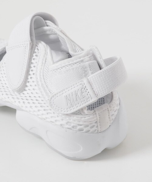 URBAN RESEARCH DOORS（アーバンリサーチドアーズ）の「NIKE　ナイキウィメンズエアリフトBR（スニーカー・レディース・ホワイト・23/24/25/26）」の10枚目の写真