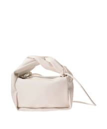 dazzlin | ツイストスクエアバッグ(ハンドバッグ)