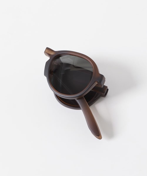 EKAL（エカル）の「MEGANEROCK　KOREMO Type1（メガネ・メンズ・BK/BLUE/KH/GREEN/DBRN/GRY・one）」の10枚目の写真