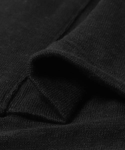 URBAN RESEARCH（アーバンリサーチ）の「MARKAWARE　JAPANESE CARDIGAN（カーディガン/ボレロ・メンズ・BLACK・1/2）」の11枚目の写真