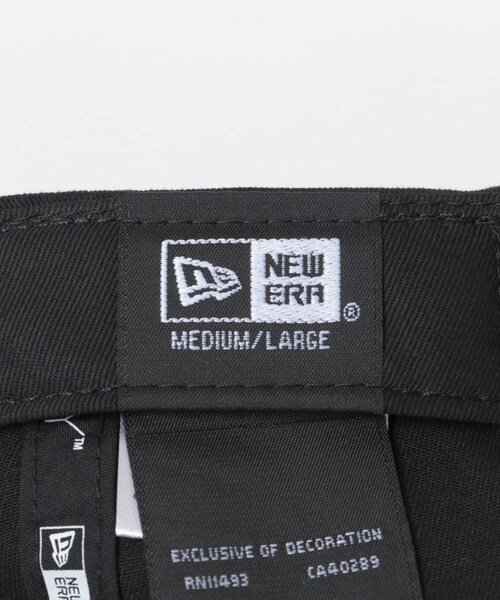 URBAN RESEARCH（アーバンリサーチ）の「New Era　920 FRISK（キャップ・メンズ・BLK・M/L）」の8枚目の写真