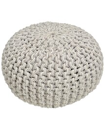 かわいいフォルムの北欧テイストフロアクッション