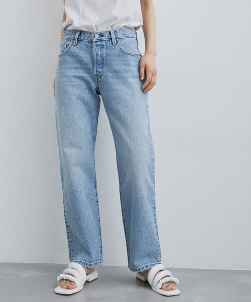 ADAM ET ROPE'（アダムエロペ）の「WOMENS【Levi's(R) for