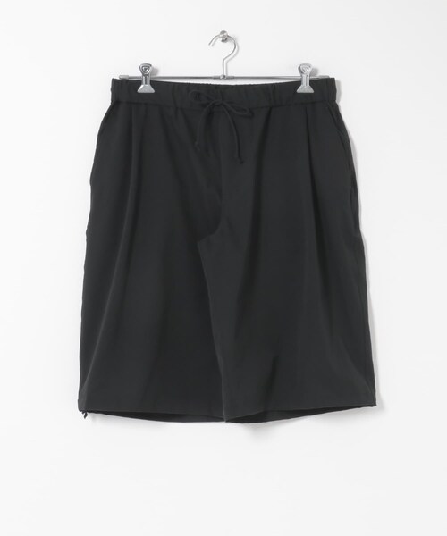 URBAN RESEARCH（アーバンリサーチ）の「THE DAY　QUICK DRY STRETCH EASY SHORTS（その他パンツ・メンズ・BLACK・1/2）」の3枚目の写真