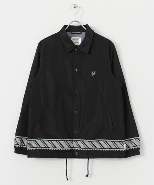 MAGIC NUMBER×Sonny Label　コーチジャケット