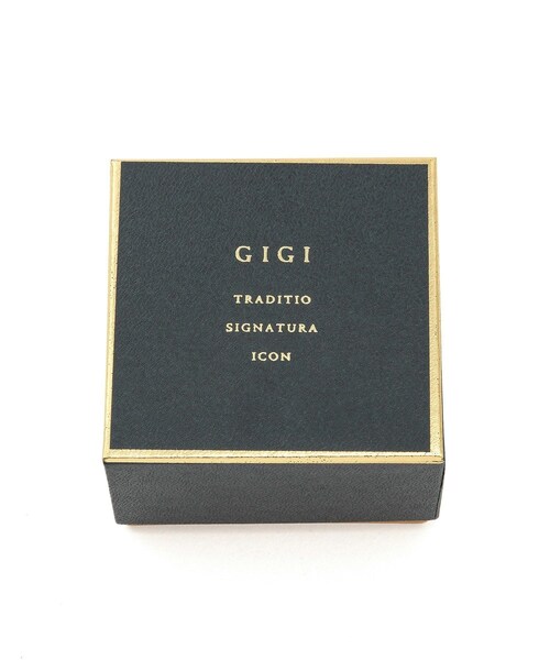 ADAM ET ROPE'（アダムエロペ）の「【GIGI（ジジ）】Roman open ring（リング・レディース・ゴールド・F）」の18枚目の写真