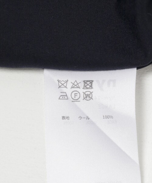 URBAN RESEARCH（アーバンリサーチ）の「nym　MINIMAL GAB BUTTONDOWN SHIRTS（シャツ/ブラウス・メンズ・NAVY/BLACK・M/L）」の19枚目の写真