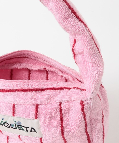 URBAN RESEARCH(アーバンリサーチ)の「BONGUSTA NARAM MINI BAG(ハンドバッグ・レディース・CAMEL U/BABY PINK・-)」の11枚目の写真