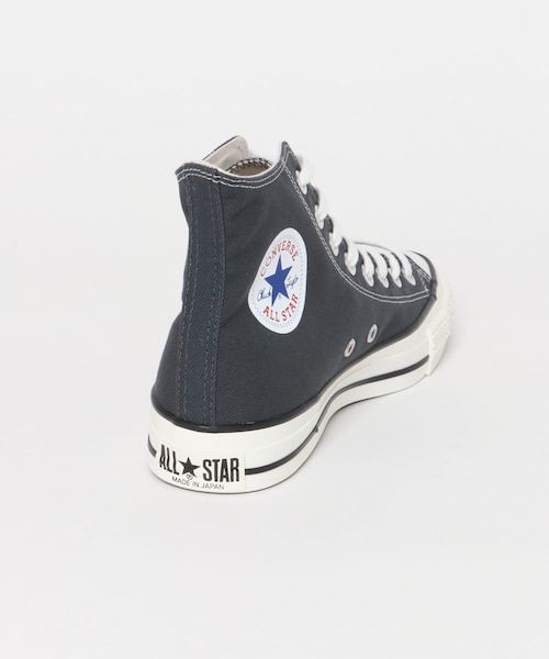 CONVERSE　CANVAS ALL STAR J HI