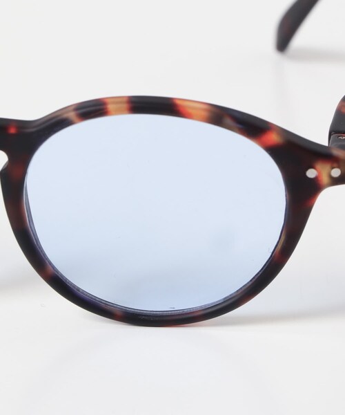 URBAN RESEARCH DOORS(アーバンリサーチドアーズ)の「IZIPIZI ライトカラーサングラス D(メガネ・メンズ・BK GY/BK BR/LT BR/BR BL/BR GR・One)」の18枚目の写真