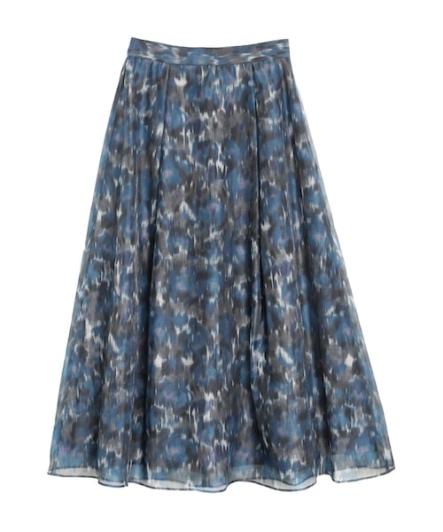 BLURRED PRINT SK