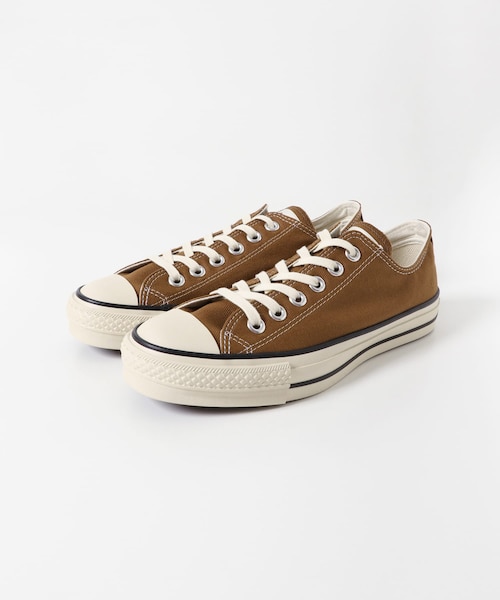 URBAN RESEARCH DOORS（アーバンリサーチドアーズ）の「CONVERSE　CANVAS ALL STAR J OX（スニーカー・レディース・BROWN・23.5/24/24.5）」の5枚目の写真