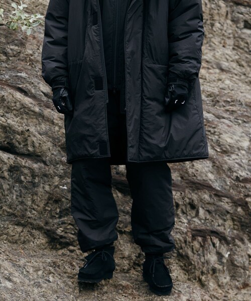 URBAN RESEARCH(アーバンリサーチ)の「『別注』WILD THINGS×URBS モンスターパンツ(その他パンツ・メンズ・BLACK/SAGE・M/L/XL)」の8枚目の写真