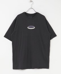 URBAN RESEARCH DOORS | patagonia MsLongWayRoundOrganicT-shirts(Tシャツ/カットソー)