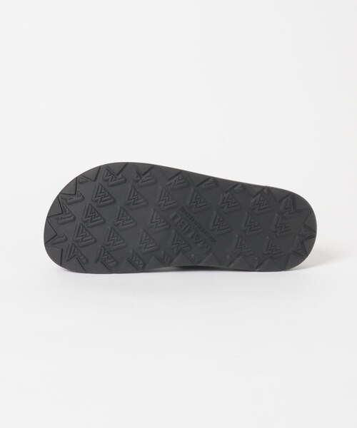 THE GOODLAND MARKET（ザグッドランドマーケット）の「malibu sandals　SURFRIDER（サンダル・レディース・BLACK・5/6/7）」の6枚目の写真