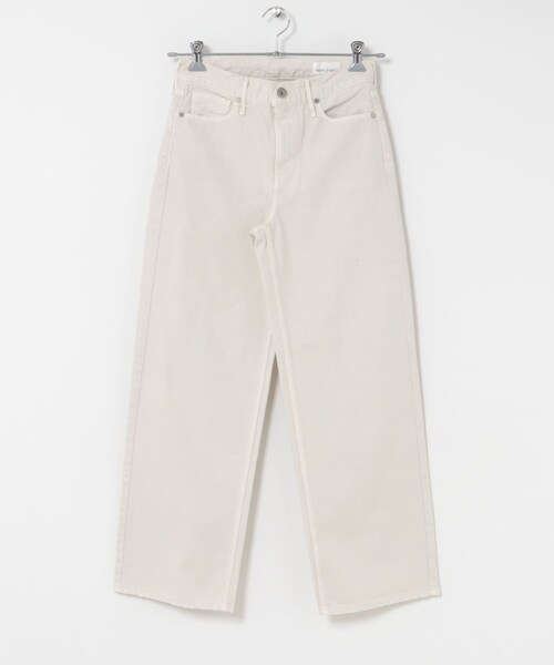 URBAN RESEARCH ROSSO（アーバンリサーチロッソ）の「upper hights　THE NIECE MID-RISE（デニムパンツ・レディース・SHELL/ESPRESSO・22/23/24/25）」の11枚目の写真
