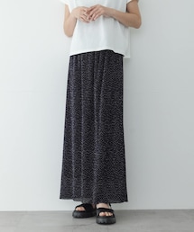 URBAN RESEARCH Sonny Label | 『WEB限定』マイクロプリーツイージースカート(スカート)