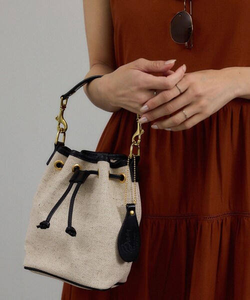 ADAM ET ROPE'(アダムエロペ)の「【J'aDoRe・店舗限定】【Brady(ブレディ)】ELY / エリー(ショルダーバッグ・レディース・キナリ・F)」の22枚目の写真