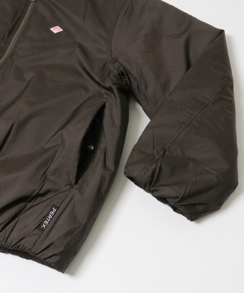 URBAN RESEARCH DOORS（アーバンリサーチドアーズ）の「DANTON　BOMBER JACKET（テーラードジャケット・メンズ・NAVY/BLACK/BROWN・S/M/L）」の10枚目の写真