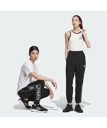 adidas | 【JO1川西さん 木全さん着用】ワーディング ルーズフィット カフパンツ（ジェンダーニュートラル）(その他パンツ)