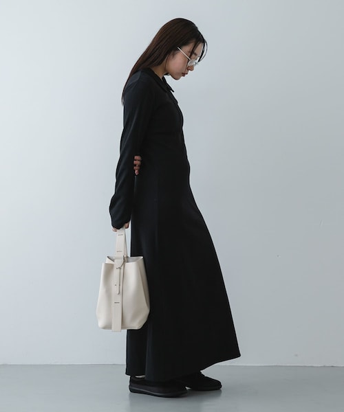 SENSE OF PLACE by URBAN RESEARCH(センスオブプレイスバイアーバンリサーチ)の「マルチショルダースクエアバッグ(ショルダーバッグ・レディース・BLACK/GREIGE/BLUE・One)」の22枚目の写真