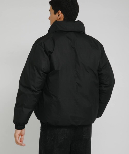 URBAN RESEARCH Sonny Label（アーバンリサーチサニーレーベル）の「『別注』TAION×Sonny Label　DOWN JACKET（その他アウター・メンズ・BLACK/CHARCOAL/SAGE GREEN・M/L/XL）」の7枚目の写真