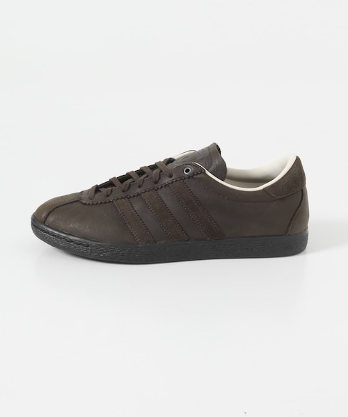 URBAN RESEARCH DOORS（アーバンリサーチドアーズ）の「adidas　TOBACCO（スニーカー・メンズ・ダークブラウン・26/26.5/27/27.5/28/28.5）」の2枚目の写真