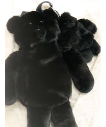 merry jenny | with child bear bag(ハンドバッグ)