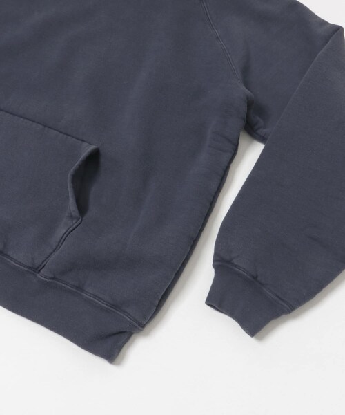 URBAN RESEARCH(アーバンリサーチ)の「A PRESSE Vintage Sweat Hoodie(パーカー・メンズ・RED/NAVY/GREEN・2/3/4)」の11枚目の写真