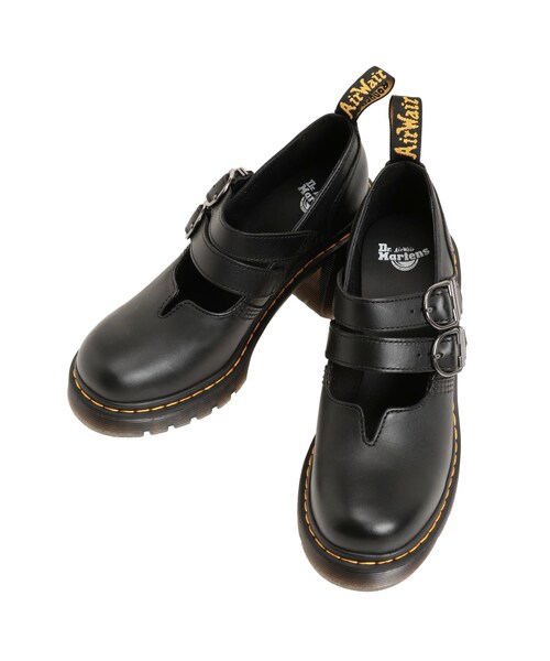 EATME（イートミー）の「【Dr.Martens】EVIEE（その他シューズ・レディース・ブラック・M/L）」の3枚目の写真