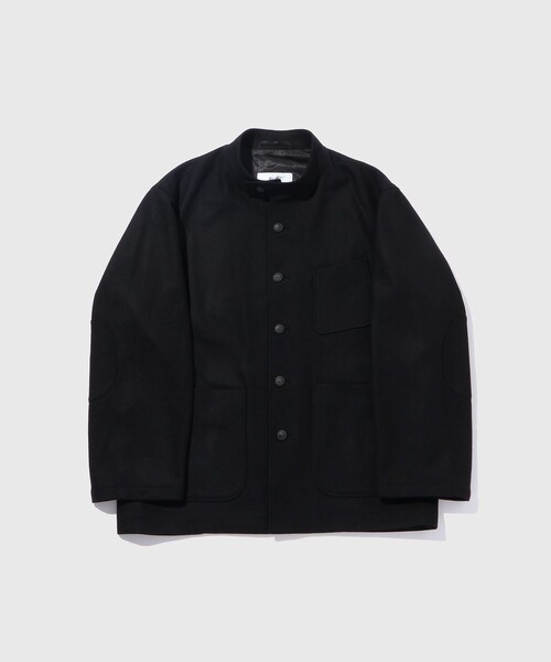 ADAM ET ROPE'（アダムエロペ）の「《別注》【Chato Lufsen / シャトー ルフセン】BORESTIERE d ATELIER（その他アウター・メンズ・チャコール・50/52）」の3枚目の写真