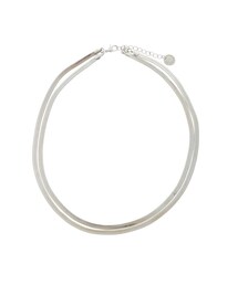 LAGUNAMOON | スネークチェーンネックレス(ネックレス)