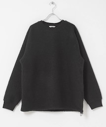 URBAN RESEARCH DOORS | ラグランスリーブブークレー プルオーバー(Tシャツ/カットソー)
