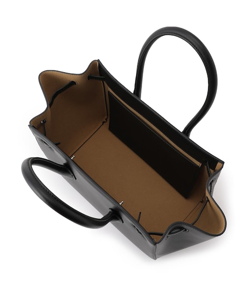 ADAM ET ROPE'（アダムエロペ）の「【VASIC】Gabi Mini（トートバッグ・レディース・ブラック/ブラウン・F）」の16枚目の写真