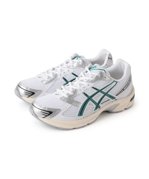 JUNRED(ジュンレッド)の「【asics/アシックス】GEL-1130/ゲル(スニーカー・メンズ・ホワイト・26/27/28)」の2枚目の写真