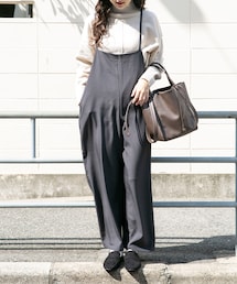 ITEMS URBANRESEARCH | ルーズサロペット(サロペット/オーバーオール)