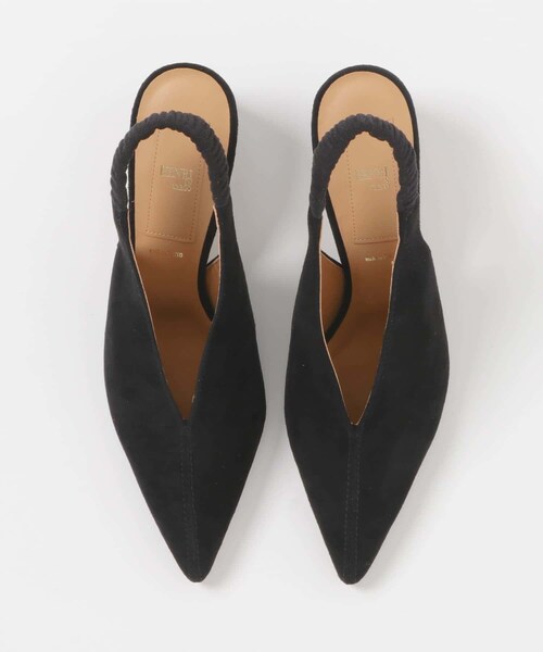 URBAN RESEARCH ROSSO（アーバンリサーチロッソ）の「HENRI EN VARGO　Monica（その他シューズ・レディース・BEIGE S/BLACK S・36/37/38）」の7枚目の写真